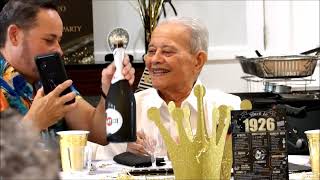 Peters 100th birthday Celebration