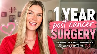 1 year post cancer