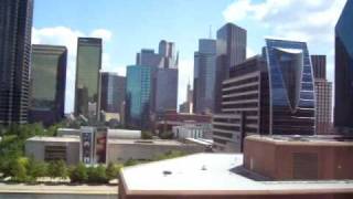 1900 Mckinney View from I floorplan