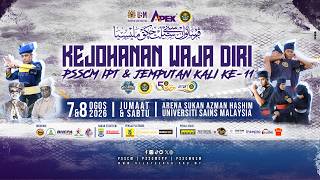 Download lagu MAJLIS PENUTUP KEJOHANAN WAJA DIRI PSSCM IPT DAN JEMPUTAN KALI KE-11