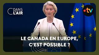 Rapprochement Ue/ Canada : La Colère De Trump