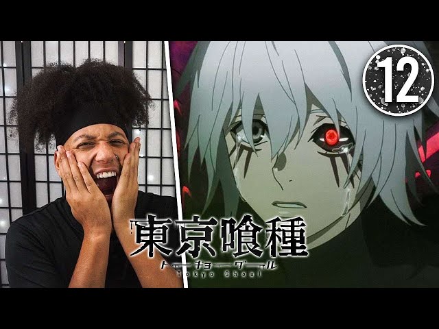 Tokyo Ghoul Ep. 12 (Finale): Embrace your mother