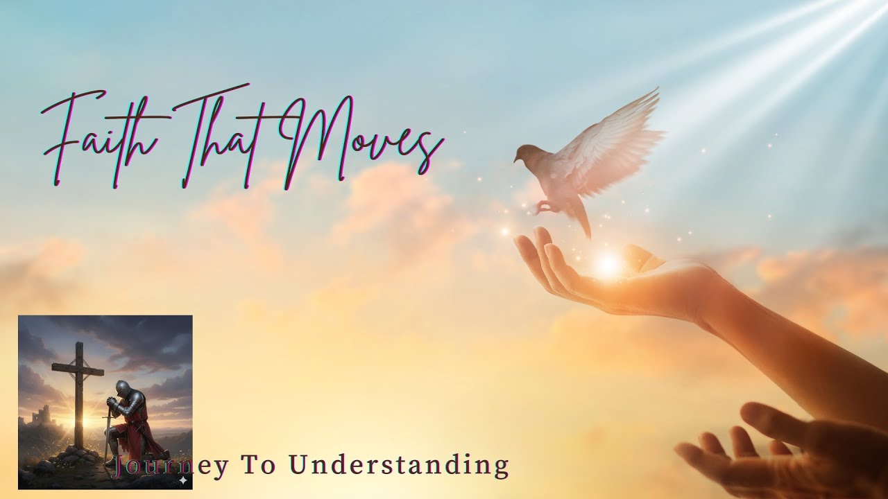 Вера, которая движет.