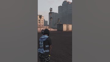 ￼ battlEye anti-cheat standard 🫡￼￼   Bro is invisible                                        #gta