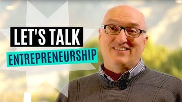 How to Become an Entrepreneur: Founder Tony Galati Returns to BYU