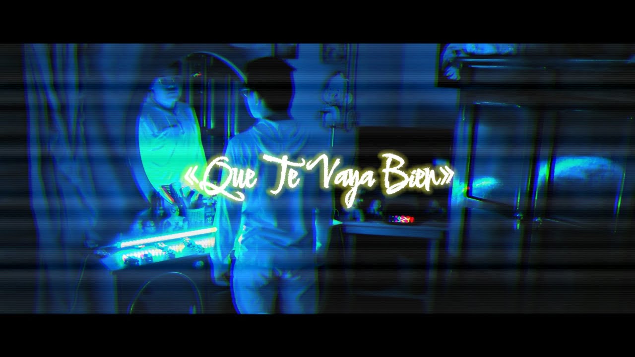 YONTE - QUE TE VAYA BIEN (Vídeo Oficial) [Track 1] # ...