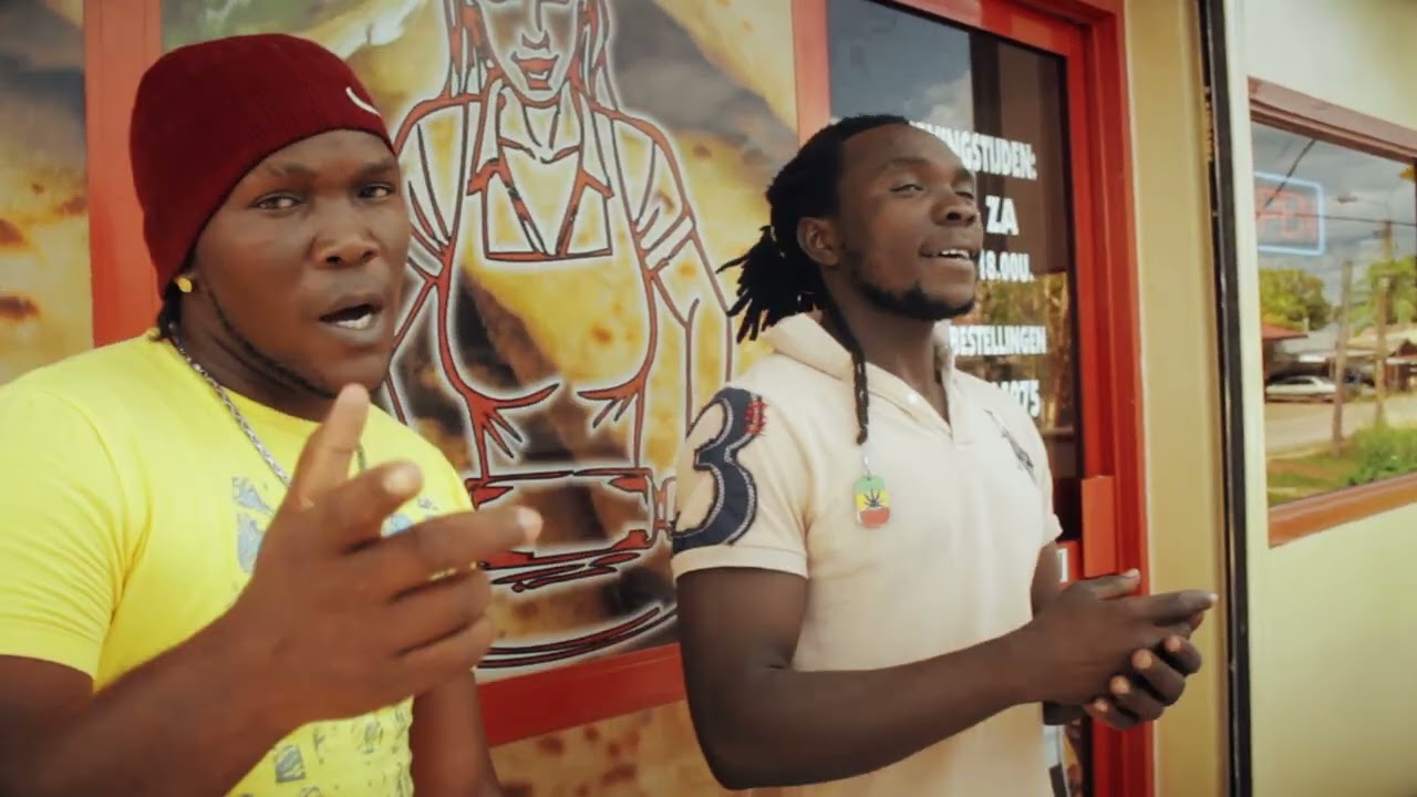 Lawa Style- Marijke ft Andro - Gogo buuku