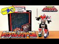 【このロボ、、動くぞ!!】歩行デカレンジャーロボ 特捜戦隊デカレンジャー レビュー SPD プライズ景品 ゼンマイで歩く 比較 tokusou sentai dekaranger robot