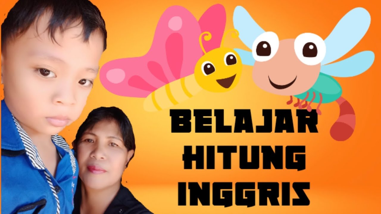 belajar 1s/d 100 #Abram tv - YouTube