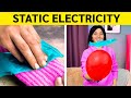 33 Mind-Blowing Science Experiments That You Can Easily Repeat!