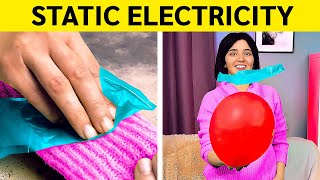 33 Mind-Blowing Science Experiments That You Can Easily Repeat!