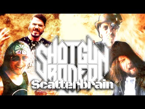 Shotgun Rodeo - Scatterbrain (Official Music Video)