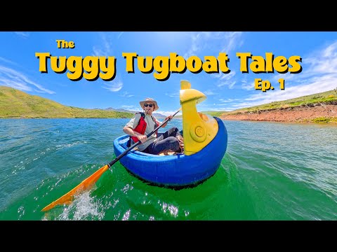 I Converted a Forgotten Kids Toy into a Floating Boat - Episode 1