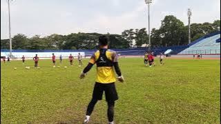 Sang Top Score dan Pelatih Kepala Belum Gabung Sesi Latihan Hingga Hari Ini