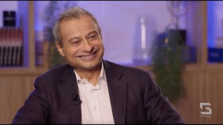 Enabling Startups Across Asia Ahmed Mazhari, Microsoft Asia President