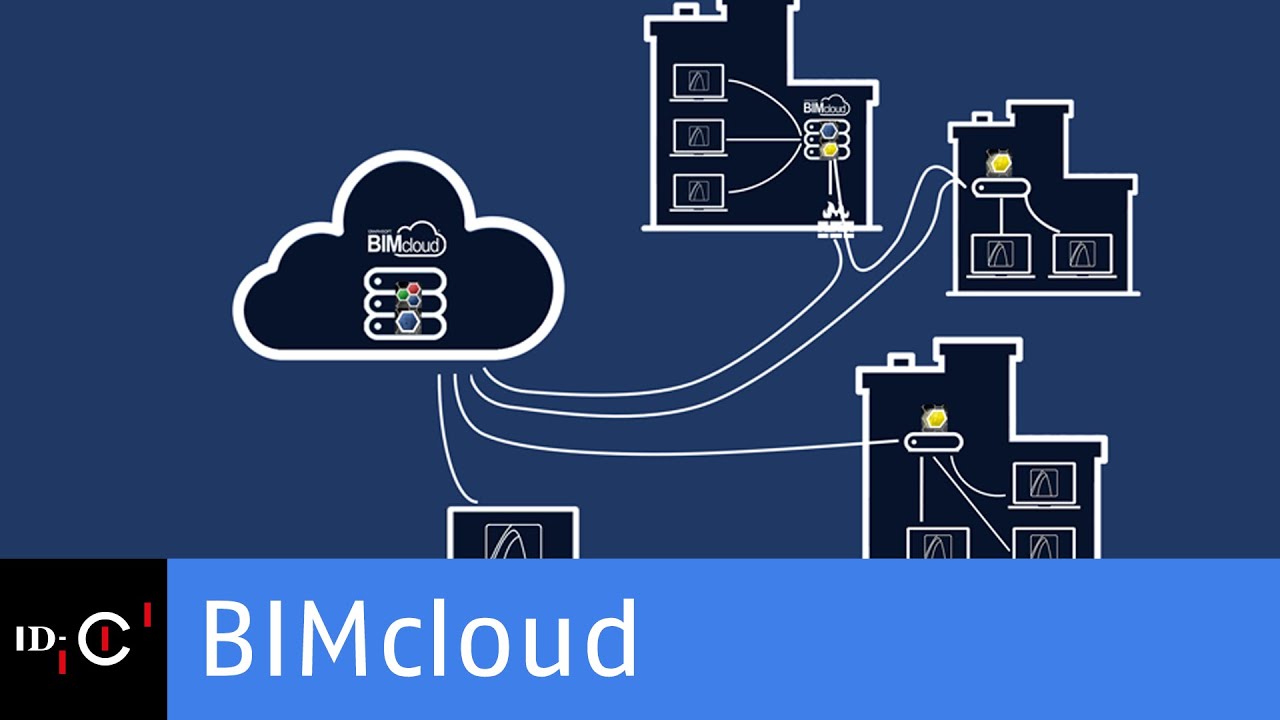 BIMcloud in all seinen Facetten - YouTube