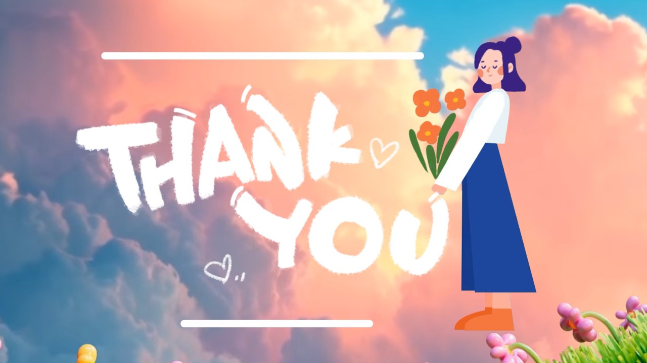 【母の日】感謝を伝える動くメッセージカード～Happy Mother's day💖ママに感謝の気持ち