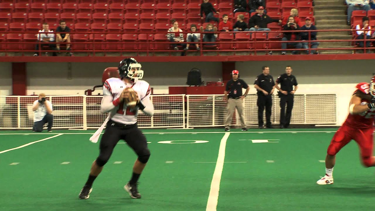 coyotes don edwards 2011 South Dakota Football vs. NW Oklahoma State