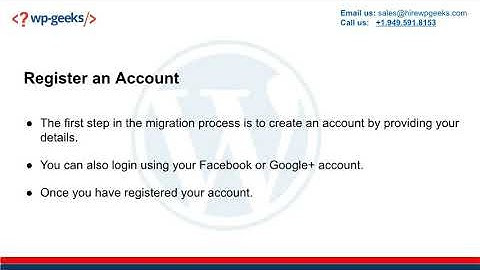 How to Convert Joomla Site to WordPress with the Help Connector Extension
