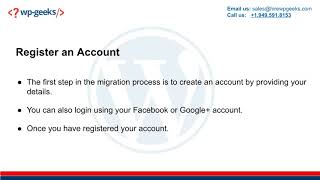How to Convert Joomla Site to WordPress with the Help Connector Extension