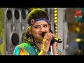 Sa re ga ma pa 2015  aditi munshi sings hindi songs leaving the bowl full ep 111  zee bangla