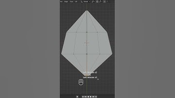 Modeling a Leaf in Blender