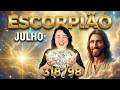 Escorpião ♏️ JULHO 2026 : DINHEIRO E PROSPERIDADE ⚖️