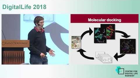 DigitalLife 2018 Ruth Brenk UiB