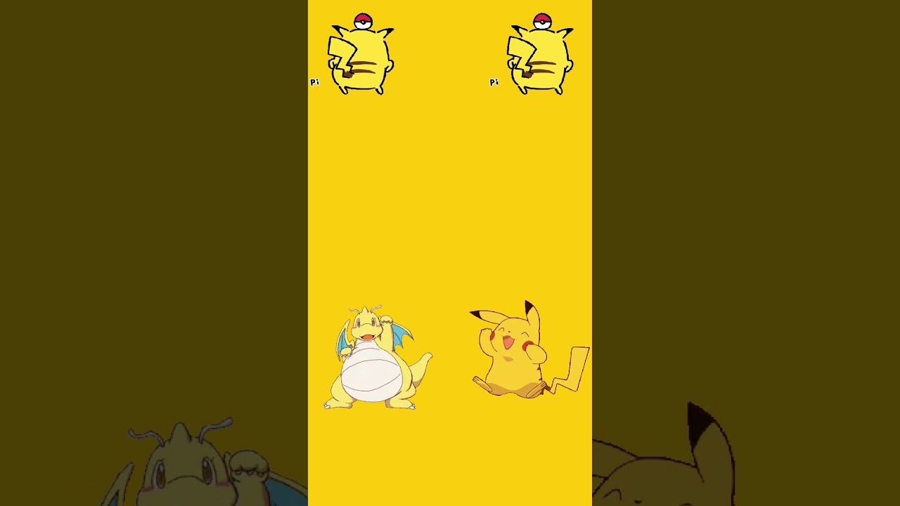 Pokemon dance