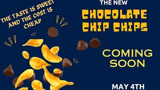 The New Chocolate Chip Chips