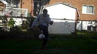 Freestyle Soccer - Lower Combos