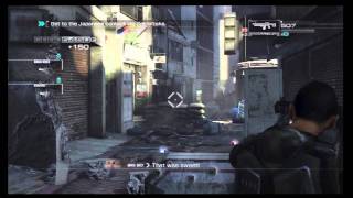 Binary Domain Demo Walkthrough Stage 1 Part 1/2
