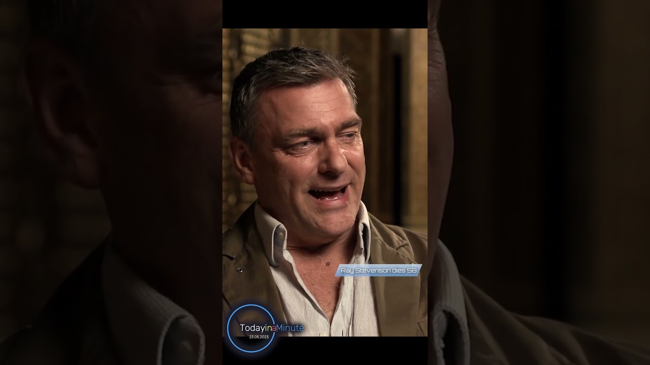 Ray Stevenson Dies at 58: Thor and Star Wars Actor Passes Away 
