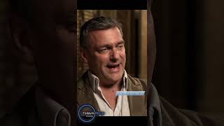 Ray Stevenson Dies at 58 Thor and Star Wars Actor Passes Away