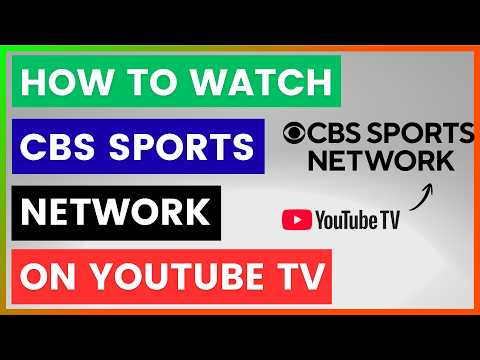 Cbs Sports Network On Dish Channel Number And Details
