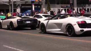 Super Cars Kanada Toronto Mai 2013