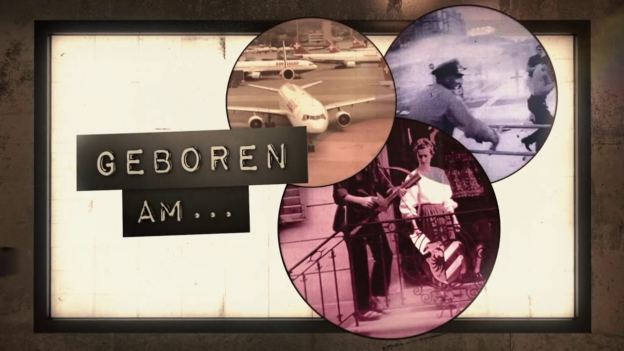 Geboren am ...
