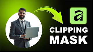 Clipping Mask in Affinity Designer (Canva Style) | Easy Method for Beginners 2026