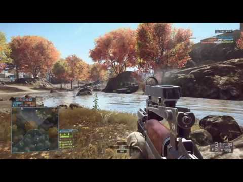 Video: Kas See On Plaat Battlefield 4 Parandamiseks PS4-l?