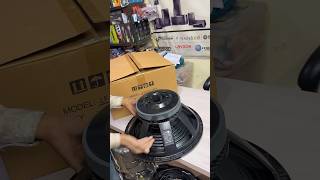 💀Danger Bass Speaker #shorts #youtubeshorts #trending #viral #dj #light #event #svmdj #bass #edm