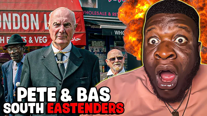 Pete & Bas BACK WITH A BANGER!!! | Pete & Bas - South Eastenders (REACTION)