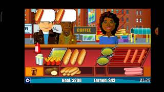 لعبه{Hot Dog Bush } 🌭 screenshot 5