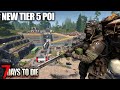 Tier 6 Quests in New POI | 7 Days to Die 2.0 Gameplay | Part 39
