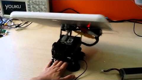 Arkbird AAT  5 8G 1 6kg load test,four point Calibration