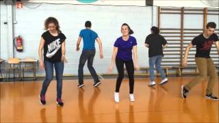 Flashmob 16 dos