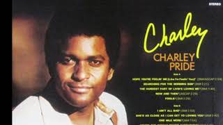 Watch Charley Pride Hardest Part Of Livins Loving Me video