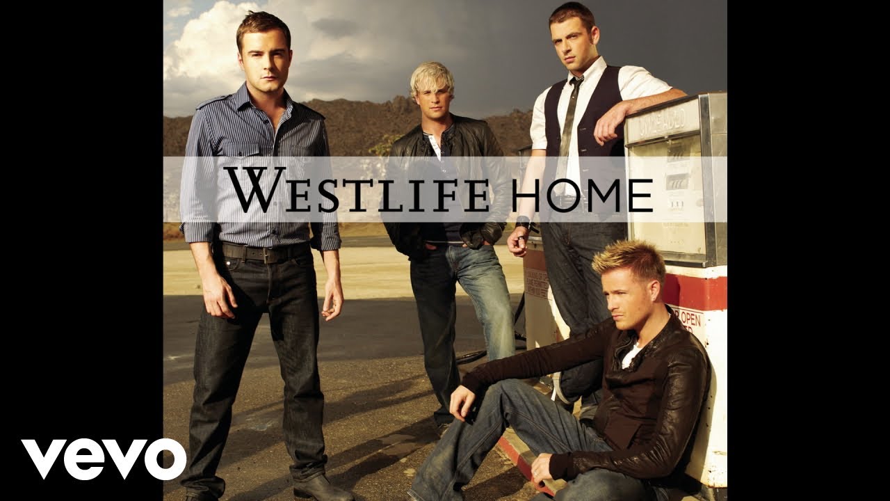 Westlife - Hard to Say I'm Sorry (Official Audio) - YouTube