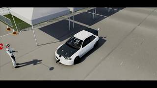 Chapulin Performance Civic on Assetto Corsa | Orlando Speedworld