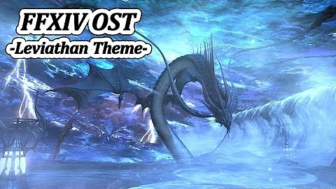 Ff14 リヴァイアサン Bgm