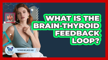 What Is The Brain-thyroid Feedback Loop? - Thyroid Wellness Hub